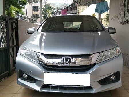 Second Hand Honda City [2014-2017] V Diesel in Satara