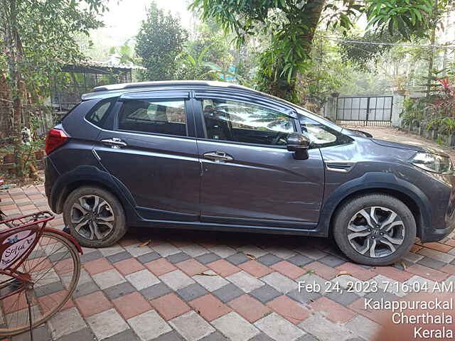 Second Hand Honda WR-V Exclusive Edition Petrol in Alappuzha