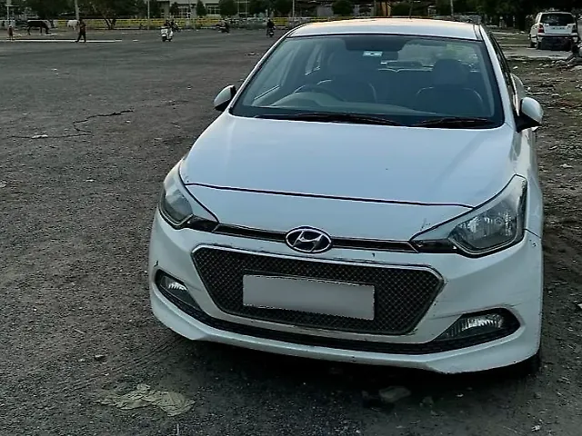 Second Hand Hyundai Elite i20 [2014-2015] Asta 1.4 CRDI in Rohtak