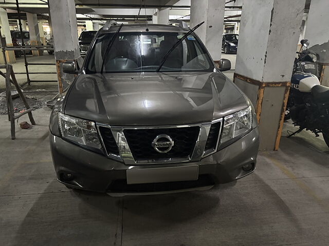 Second Hand Nissan Terrano [2013-2017] XV D THP 110 PS Edition in Noida