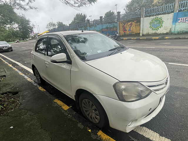 Second Hand Toyota Etios Liva [2014-2016] V in Mumbai