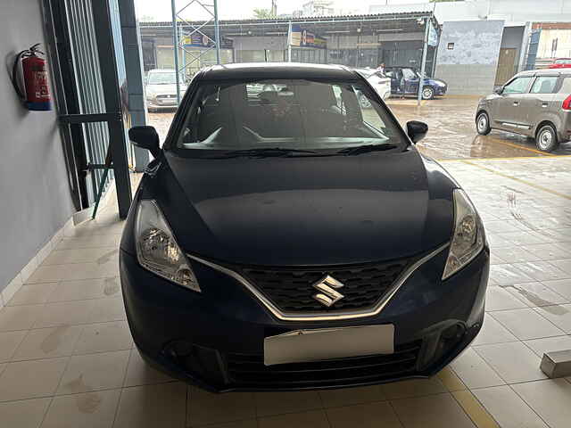 Second Hand Maruti Suzuki Baleno [2015-2019] Delta 1.2 in Gurgaon