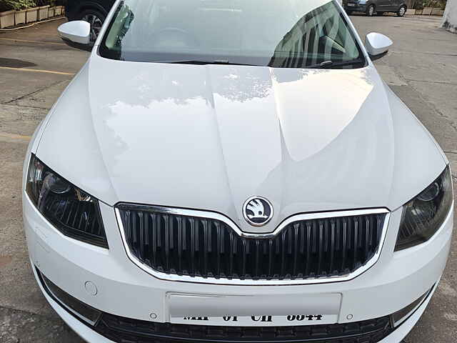 Second Hand Skoda Octavia [2015-2017] 1.8 TSI Style Plus AT in Mumbai