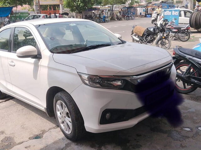 Second Hand Honda Amaze [2018-2021] 1.2 VX CVT Petrol [2019-2020] in Haridwar