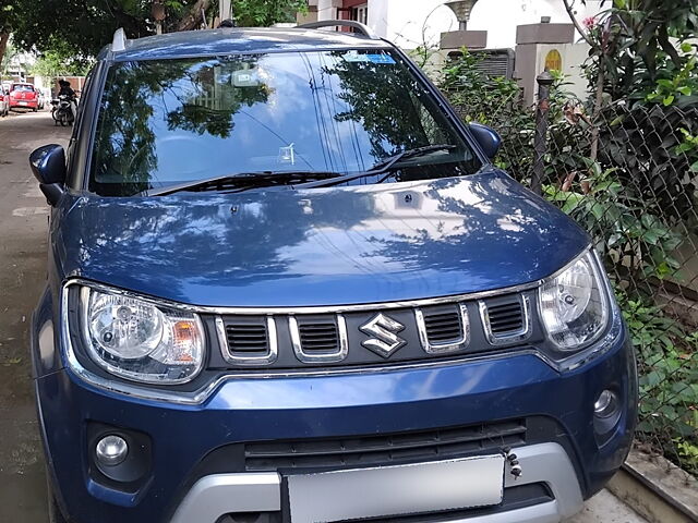 Second Hand Maruti Suzuki Ignis [2020-2023] Zeta 1.2 MT in Hyderabad