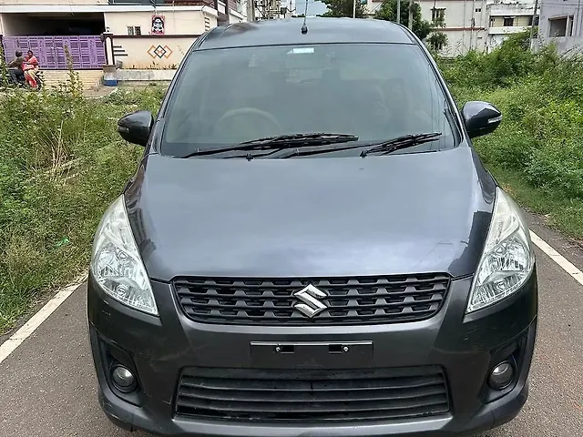 Second Hand Maruti Suzuki Ertiga [2012-2015] ZDi in Vijaywada
