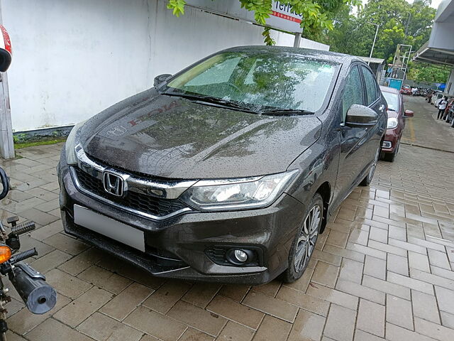 Second Hand Honda City 4th Generation VX CVT Petrol [2017-2019] in Kottayam