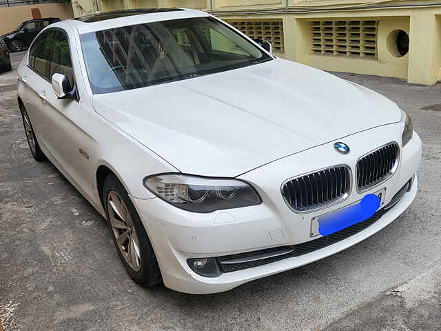 Second Hand BMW 5 Series [2010-2013] 520d Sedan in Chennai