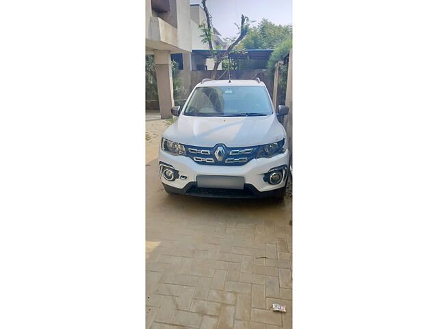 Second Hand Renault Kwid [2015-2019] 1.0 RXT AMT Opt [2016-2019] in Ahmedabad