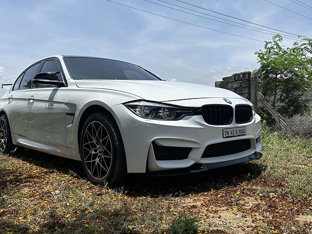 Second Hand BMW 3 Series [2016-2019] 320d Prestige in Coimbatore