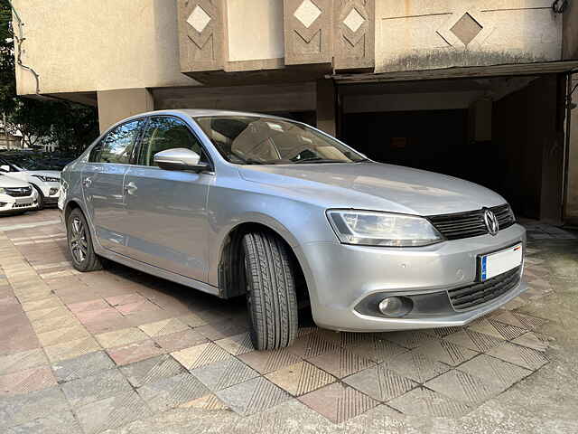 Second Hand Volkswagen Jetta [2011-2013] Highline TDI AT in Mumbai