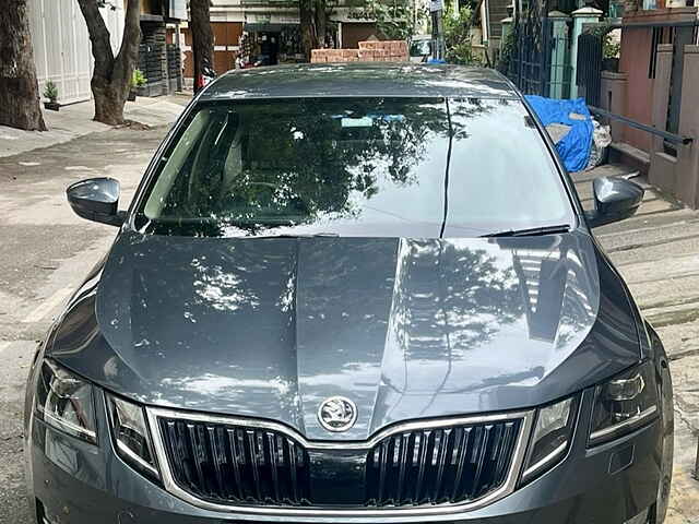 Second Hand Skoda Octavia [2017-2021] 2.0 TDI CR Style in Bangalore