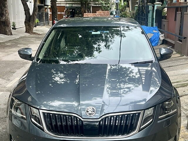 Second Hand Skoda Octavia [2017-2021] 2.0 TDI CR Style in Bangalore