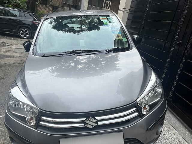 Second Hand Maruti Suzuki Celerio [2014-2017] VXi CNG in Delhi