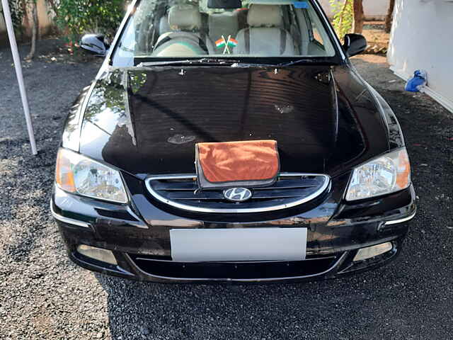 Second Hand Hyundai Accent [2003-2009] GLE in Rajgarh