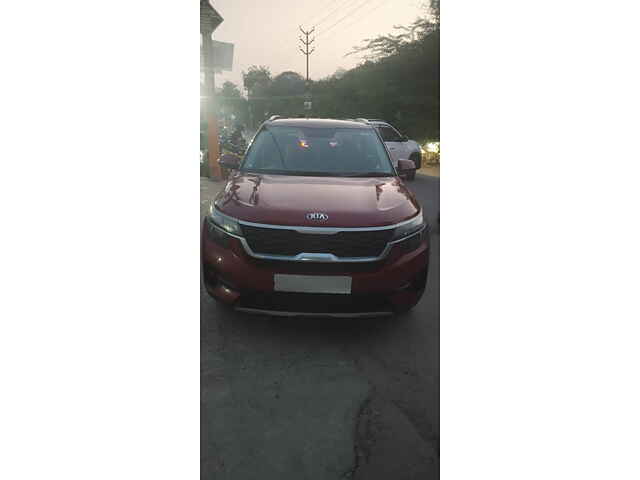 Second Hand Kia Seltos [2019-2022] HTK 1.5 [2020-2021] in Delhi