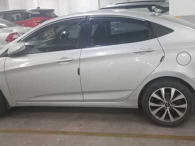 Second Hand Hyundai Verna [2011-2015] Fluidic 1.6 CRDi SX in Hyderabad