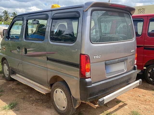 Second Hand Maruti Suzuki Eeco [2010-2022] 5 STR WITH A/C+HTR [2014-2019] in Gulbarga