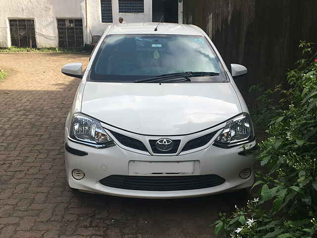 Second Hand Toyota Etios Liva [2014-2016] GD in Mumbai