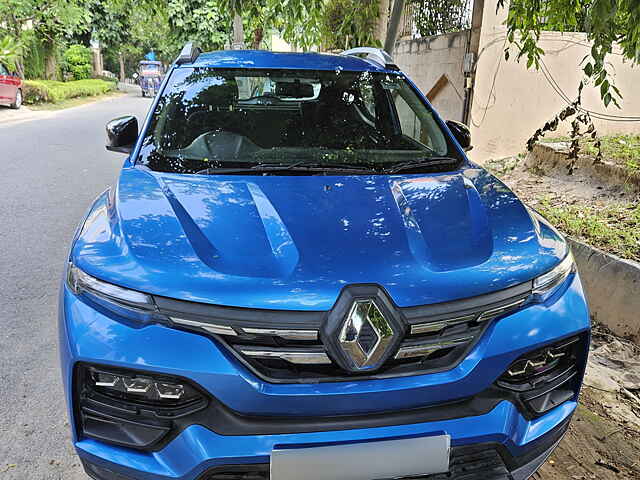 Second Hand Renault Kiger [2022-2023] RXZ AMT Dual Tone in Delhi