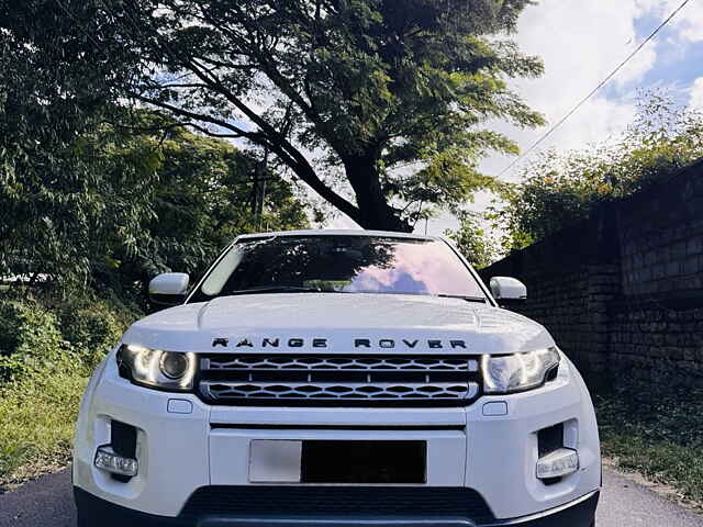 Second Hand Land Rover Range Rover Evoque [2011-2014] Pure SD4 in Bangalore