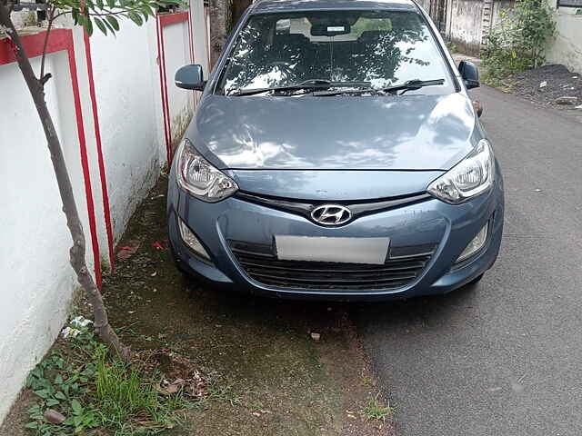 Second Hand Hyundai i20 [2012-2014] Sportz 1.2 in Nagpur