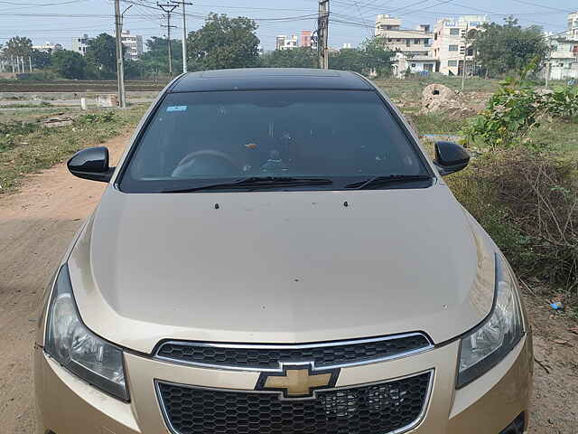 Second Hand Chevrolet Cruze [2009-2012] LTZ in Nellore