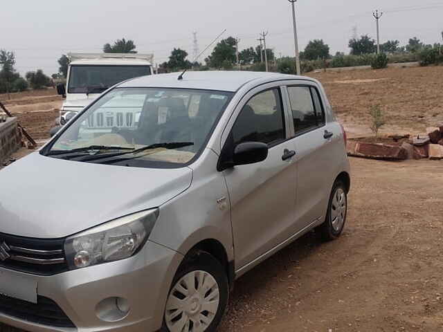 Second Hand Maruti Suzuki Celerio [2014-2017] LDi ABS [2015-2017] in Jodhpur