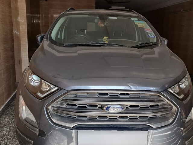 Second Hand Ford EcoSport [2017-2019] S Diesel in Delhi