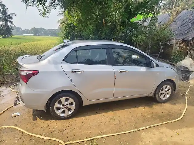 Second Hand Hyundai Xcent SX (O)CRDi in Jeypore