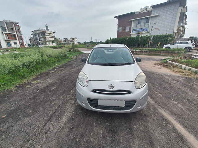 Second Hand Nissan Micra [2013-2018] XL (O) [2013-2016] in Sirsa