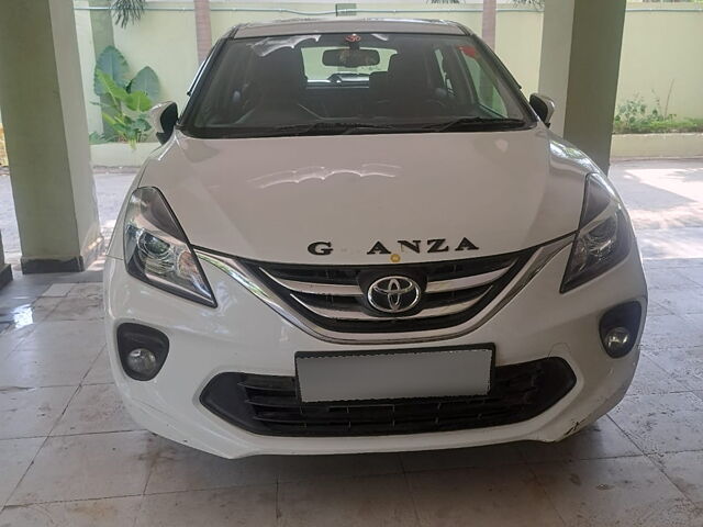 Second Hand Toyota Glanza [2019-2022] V in Jabalpur