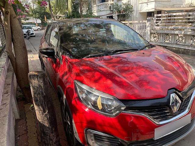 Second Hand Renault Captur [2017-2019] RXT Diesel Dual Tone in Surat