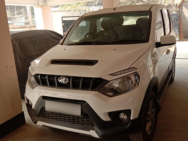 Second Hand Mahindra NuvoSport N8 in Guwahati