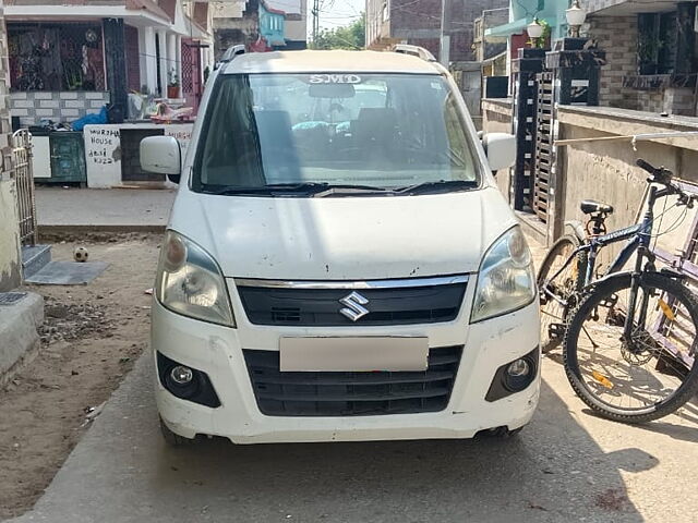 Second Hand Maruti Suzuki Wagon R 1.0 [2014-2019] VXI in Mehsana