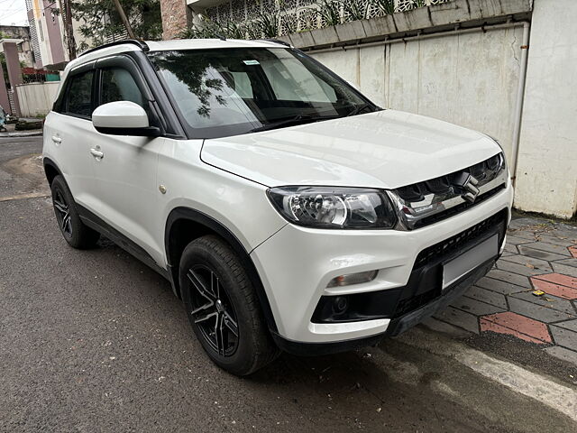 Second Hand Maruti Suzuki Vitara Brezza [2016-2020] VDi AGS in Nagpur