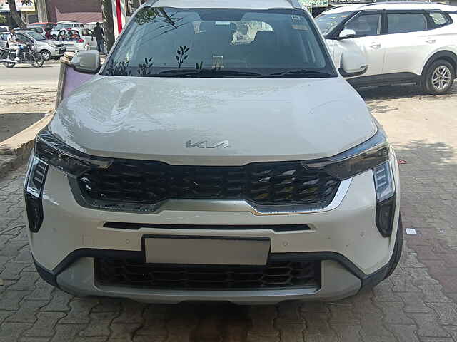 Second Hand Kia Sonet [2024-2024] HTK Plus 1.5 Diesel MT in Rudrapur