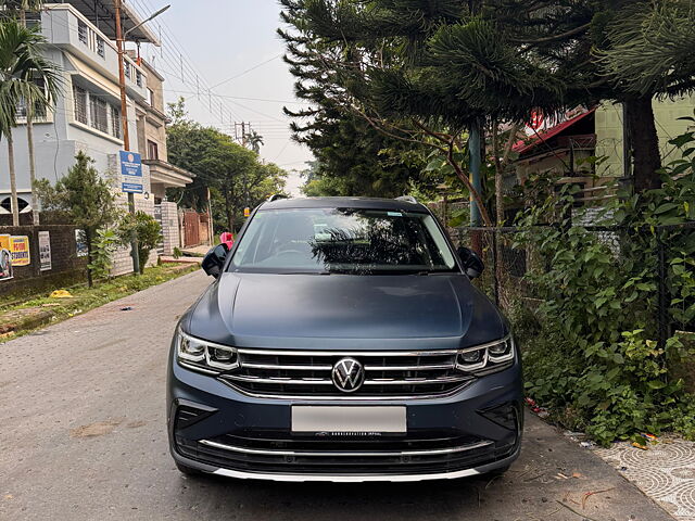 Second Hand Volkswagen Tiguan Exclusive Edition [2022] in Siliguri