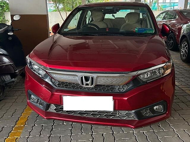 Second Hand Honda Amaze VX CVT 1.2 Petrol [2021] in Bangalore