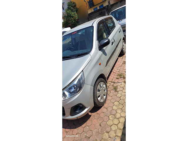 Second Hand Maruti Suzuki Alto K10 [2014-2020] VXi AMT in Ranchi