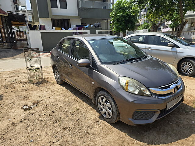 Second Hand Honda Amaze [2016-2018] 1.5 S i-DTEC in Mehsana