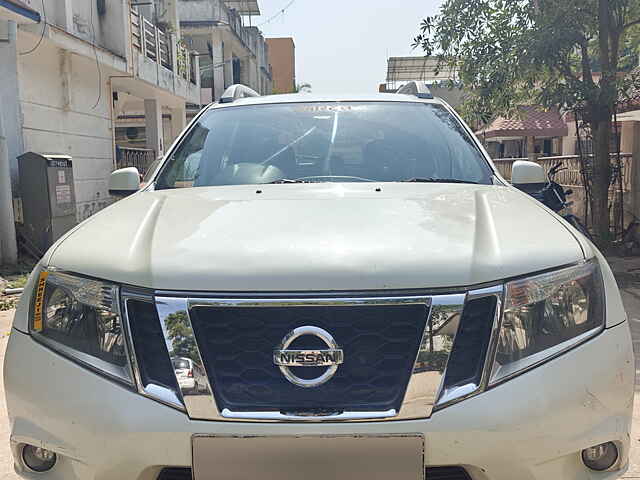 Second Hand Nissan Terrano [2013-2017] XV D THP 110 PS in Ahmedabad