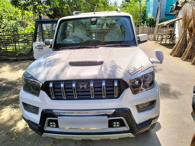 Second Hand Mahindra Scorpio [2014-2017] S10 in Murshidabad