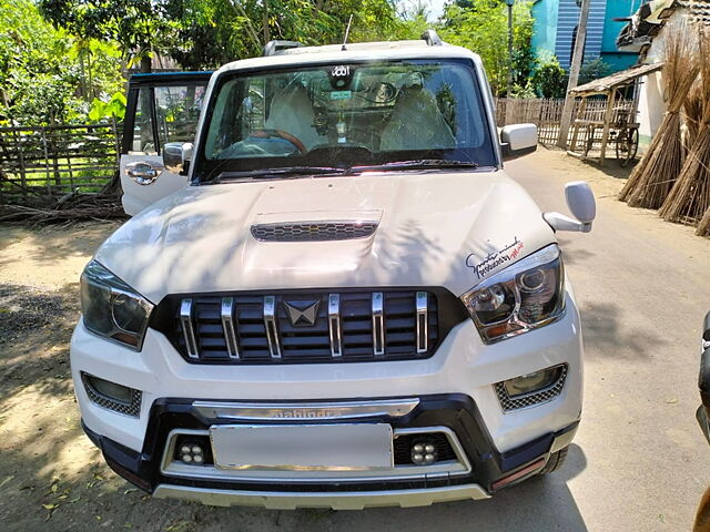 Second Hand Mahindra Scorpio [2014-2017] S10 in Murshidabad