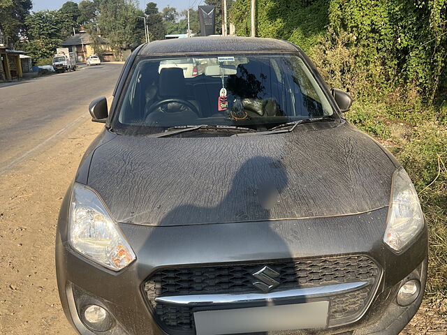 Second Hand Maruti Suzuki Swift [2021-2024] ZXi [2021-2023] in Kangra