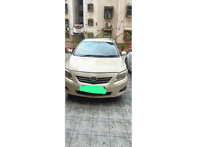 Second Hand Toyota Corolla Altis [2008-2011] 1.8 GL in Mumbai