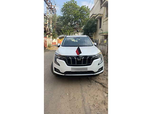 Second Hand Mahindra XUV700 AX 7 Petrol MT 7 STR [2023-2024] in Chennai