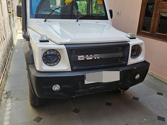 Second Hand Force Motors Gurkha [2021-2024] 4X4 [2021-2023] in Faridabad