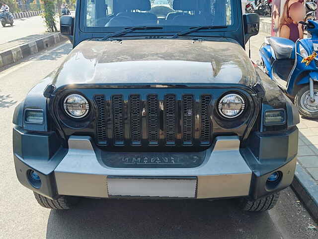 Second Hand Mahindra Thar LX Hard Top Petrol AT in Surat