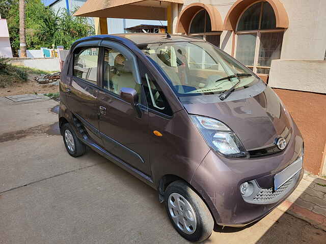 Second Hand Tata Nano GenX XTA in Davanagere